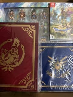 新品 ドラゴンクエストⅢ 勇者と旅の仲間コンプリートセット Switchのサムネイル