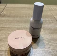 BANILA CO プライムプライマー フェイスパウダー セットのサムネイル