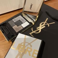 年内処分　イヴ・サンローラン　クチュールパレット1 オマケ付のサムネイル