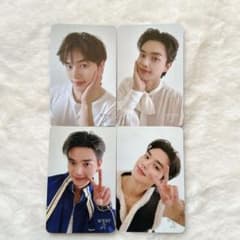 ソンガン 2024年シーズングリーティング トレカ<SCENT of K> - メルカリ