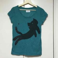 ツモリチサト ネコTシャツのサムネイル