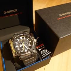 【 未使用品 】   G-SHOCK フロッグマン GWF-A1000-1AJFのサムネイル