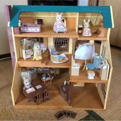 シルバニアファミリーのサムネイル