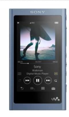 【ボーちゃん様専用】SONY ウォークマン NWA55LM  Lのサムネイル
