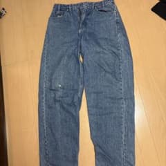 HUF CROMER デニムパンツ 28インチのサムネイル