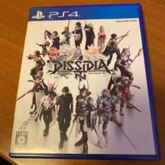 ディシディア ファイナルファンタジー NTのサムネイル