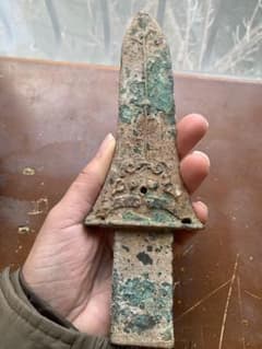 中国殷周時代青銅器/兵器 - メルカリ