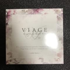 viage ビューティアップナイトブラ ブラックのサムネイル