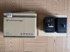 audioengine HD3 初期モデル（2016年〜） サテンブラック - メルカリ