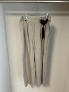 パンツ barbell object 26ss CLIP PT BEIGE barbell object 26ss CLIP PT BEIGE - メルカリ