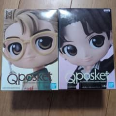 TinyTAN ダイナマイト Qposket 2体セット - メルカリ