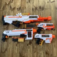 NERF ULTRA セット ファラオ - メルカリ