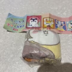ちいかわ　マルチタオル　カレー - 2