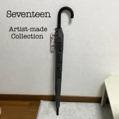 ⭐️極美品⭐️ SEVENTEEN artist made 傘 セブチ スンチョル - メルカリ