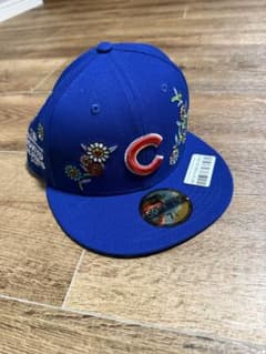 newera x tmkk 59fifty cubs cup 7-1/8のサムネイル