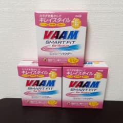 明治 ヴァーム VAAM スマートフィット フォーウーマン ピンクグレープフル…のサムネイル