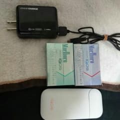 最終値下げ♪人気急上昇の電子tobacco(*^^*)のサムネイル