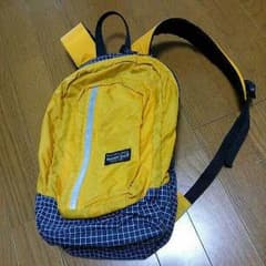 mont-bell モンベル リュック キッズ幼児用 送料無料のサムネイル