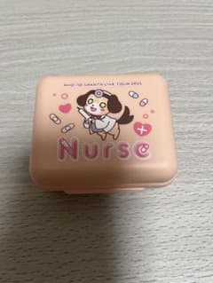 あほの坂田。となりの坂田。 Nurse ピルケースのサムネイル