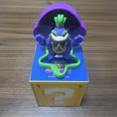 マクドナルド ハッピーセット ザ・スーパーマリオ ワンダークッパJr.のサムネイル