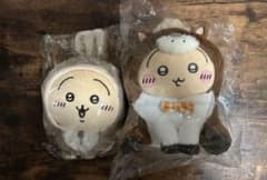 ちいかわ うさぎ ぬいぐるみセットのサムネイル