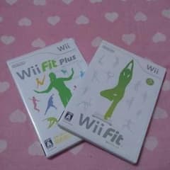 ともみ様専用Wiiフィットプラスのサムネイル