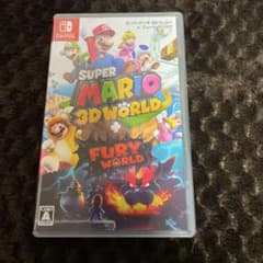 スーパーマリオ 3Dワールド ＋ フューリーワールドのサムネイル