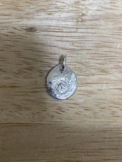 goro's】ゴローズ 太陽インメタル L シルバーメタル 大 メタル - メルカリ