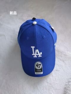 LA Dodgers 47 MVP ベースボールキャップのサムネイル