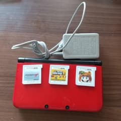 3DSLLレッド＊今から1時間限定＊のサムネイル