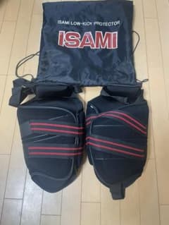 ★イサミ　ローキックプロテクター★のサムネイル