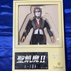 聖飢魔II エース清水 フィギュア Marmit 聖飢魔II エース清水 フィギュア Marmit - メルカリ