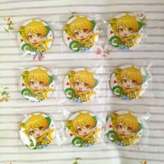 あっきぃ 缶バッジ セット AMPTAK×COLORS からつけあっきぃ 武道館