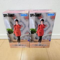 スパイファミリー ヨル フィギュア セットのサムネイル