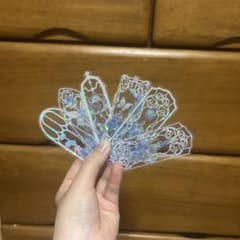 しおり 6枚セットのサムネイル