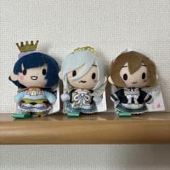 プロセカ ふわぷちマスコット MORE MORE JUMP 3種セット - メルカリ