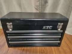 KTC ツールボックス 黒 3引き出しのサムネイル