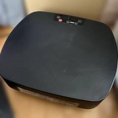 ALINCOFITNESS 振動マシン バランスウェーブコンパクトWBN5020 - メルカリ