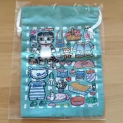 3月のライオン meets TENDO 巾着袋　2枚セットのサムネイル