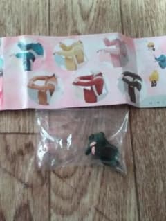 ニシム様専用☆コップのフチ子☆着せ替えのフチ子 ボディー&カオのセットのサムネイル