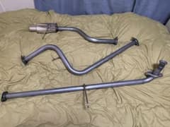 L７００ミラヒサワ工業マフラーのサムネイル