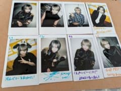 Azavana チェキセット Azavana Яyuさんチェキセット - メルカリ