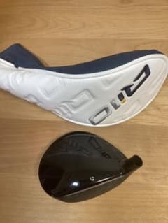 TaylorMade Qi10 TOURフェアウェイウッド 3W ヘッド単品のサムネイル