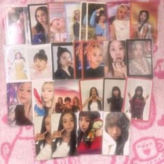 TWICE チェヨントレカ セット twice チェヨン トレカ セット - メルカリ