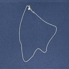 シルバー925 ネックレス　シンプルネックレス　チェーンネックレス