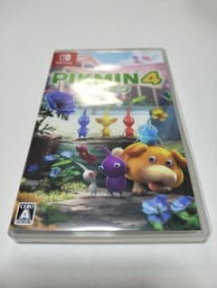Pikmin 4 Nintendo Switch ソフトのサムネイル