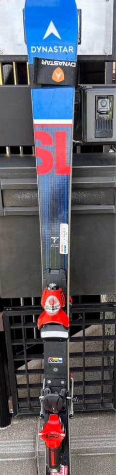 DYNASTAR SPEED OMEGLASS WC SL 157KWTB様専用 - メルカリ