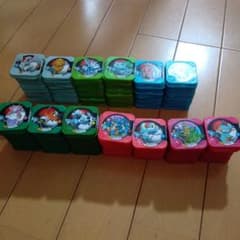 ポケモントレッタ　200枚セットのサムネイル