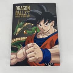 Thumbnail of ドラゴンボールZ 神と神('13東映/フォックス・インターナショナル・プロダク…