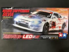タミヤ 1/10 4WDシルビア NISMO ドリフトスペック　未組立 タミヤ 1/10 4WDシルビア NISMO ドリフトスペック 未組立 - メルカリ